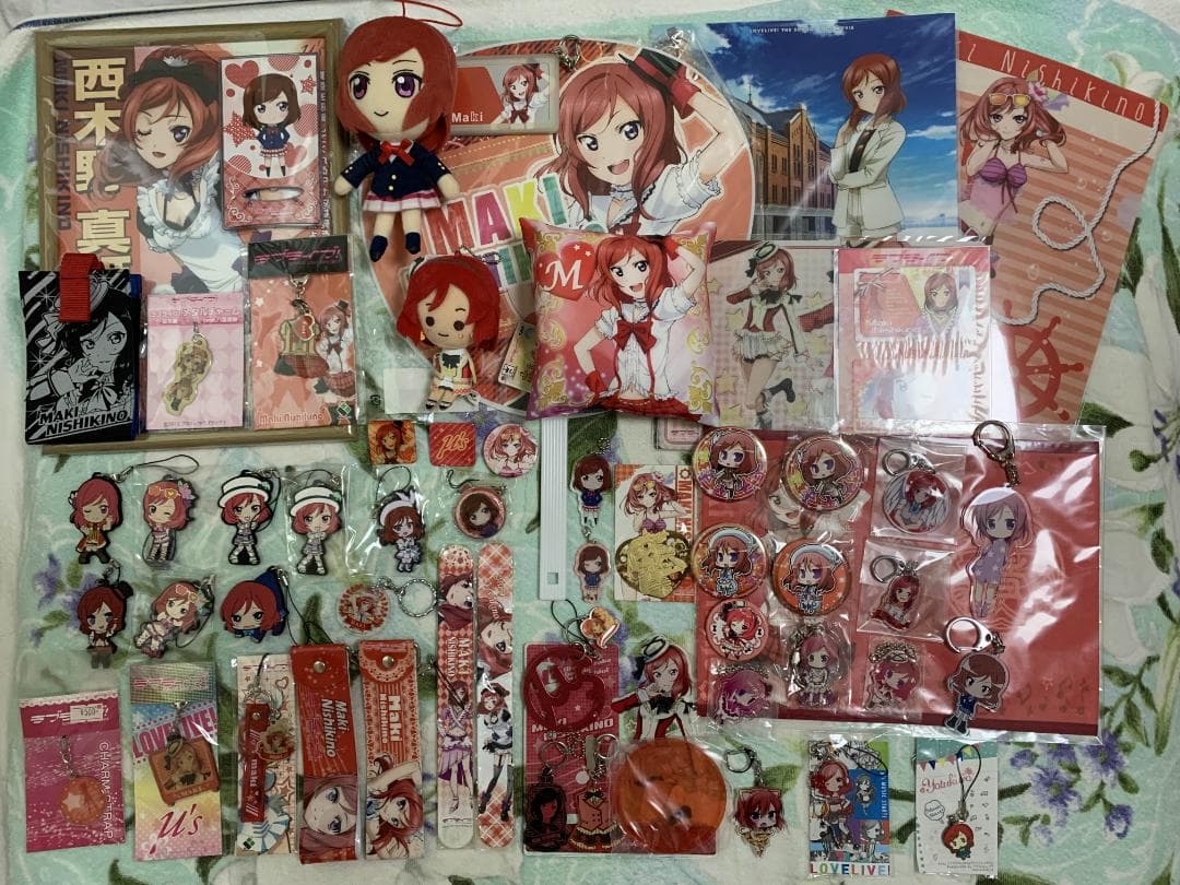 公式グッズ ブルーアーカイブ 韓国限定 ヒナ SDグッズセット