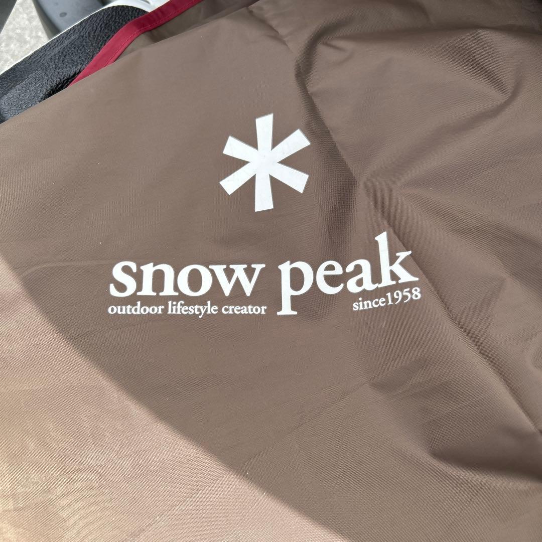 専用　　　 HDタープ“シールド\"・ヘキサ(M) 純正ポール付き