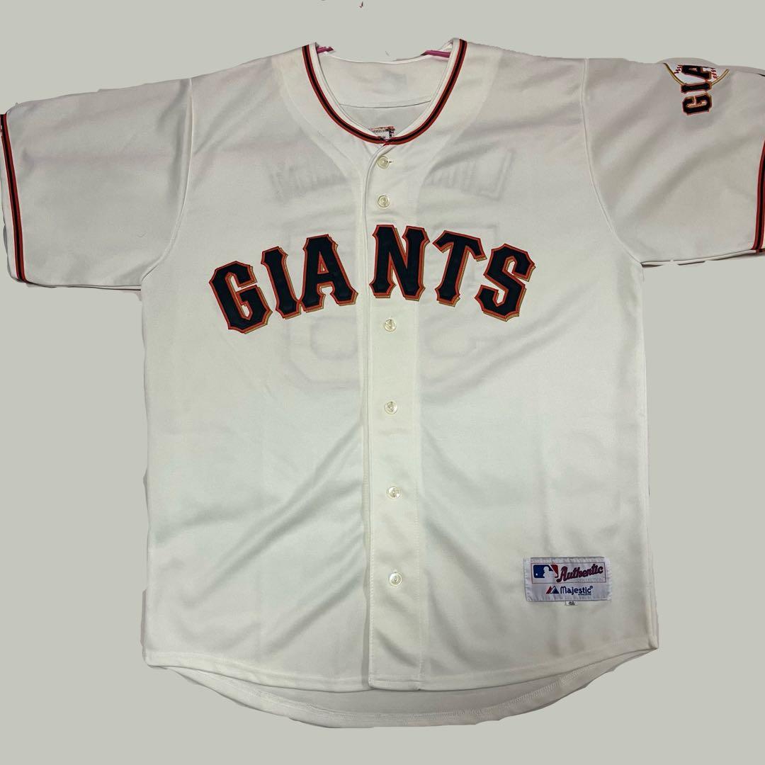 MLB ティム・リンスカム ユニフォーム サンフランシスコ ジャイアンツ