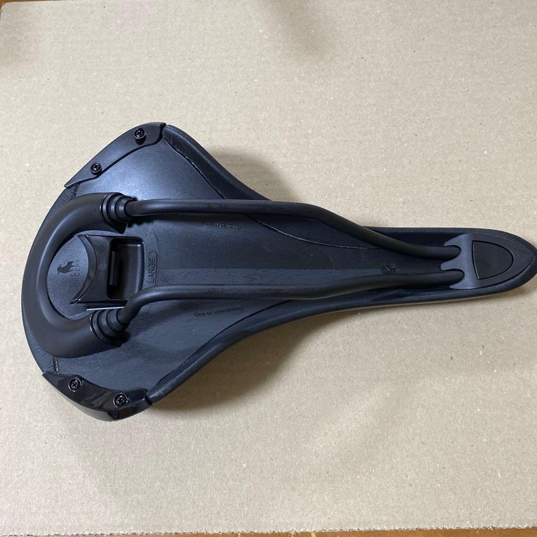 fi'zi:k Aliante R5 サドル 145mm ブラック 使用頻度低 fi'zi:k