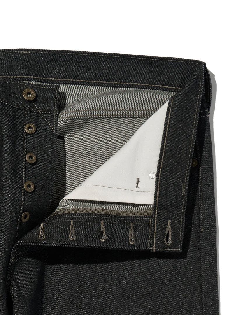 Levi's 501 プレミアムBLACK Edition W32L34