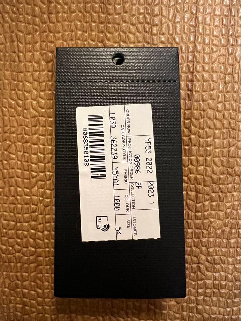 SAINT LAURENTサンローラン キースレーサー レザージャケット 54