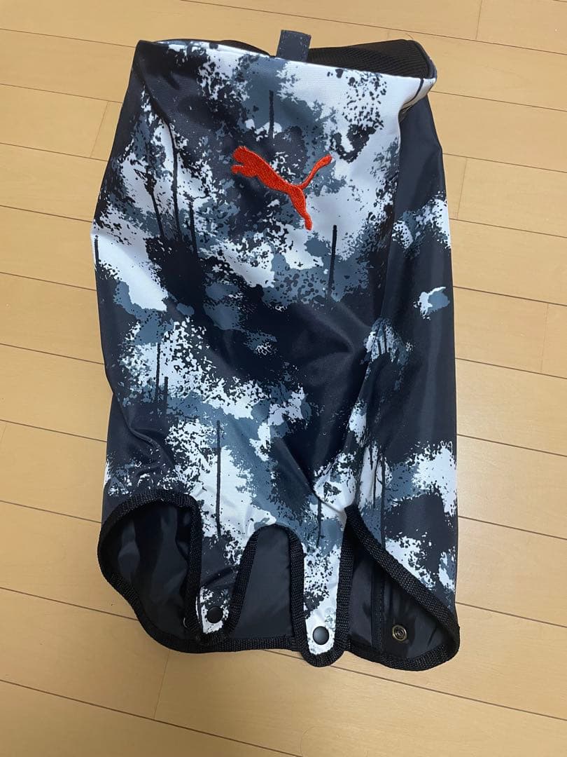 プーマ　ゴルフ スプラッシュ AOP PCL キャディーバッグ　PUMA