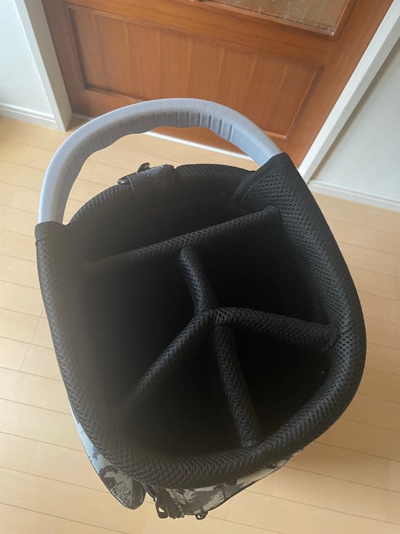 プーマ　ゴルフ スプラッシュ AOP PCL キャディーバッグ　PUMA