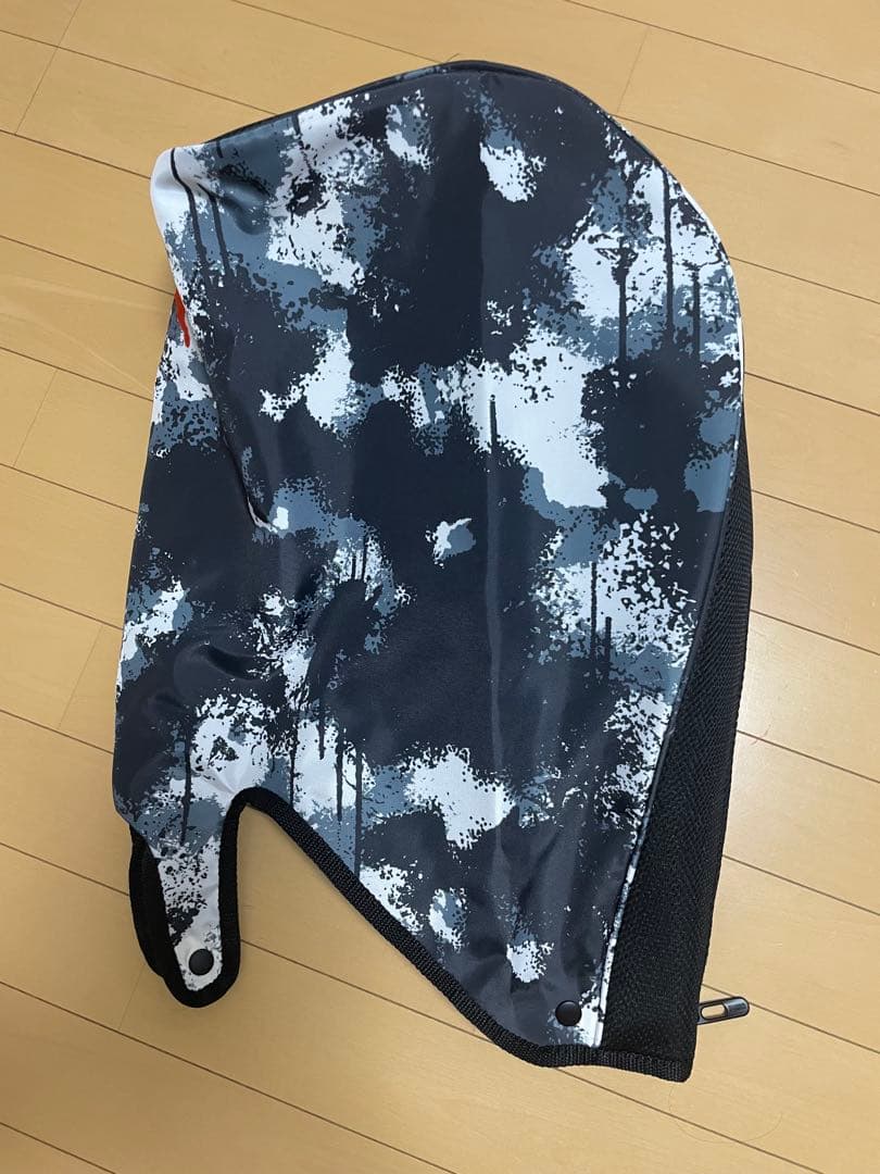 プーマ　ゴルフ スプラッシュ AOP PCL キャディーバッグ　PUMA