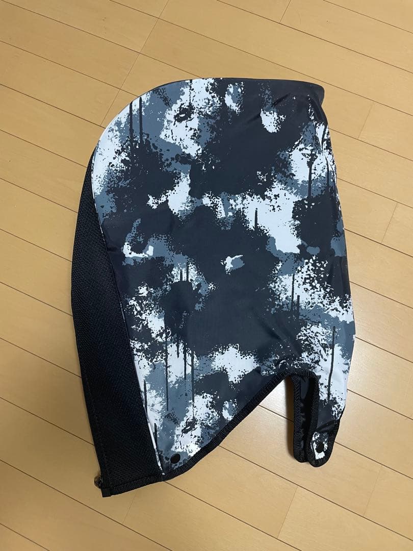 プーマ　ゴルフ スプラッシュ AOP PCL キャディーバッグ　PUMA