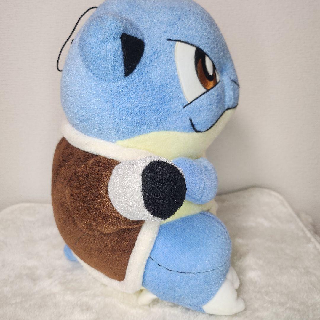 ポケモン スーパーDXぬいぐるみ カメックス ポケットモンスター - メルカリ