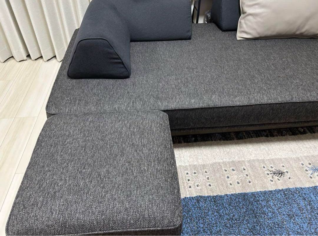 フランスベッド　フリーイング　オットマン