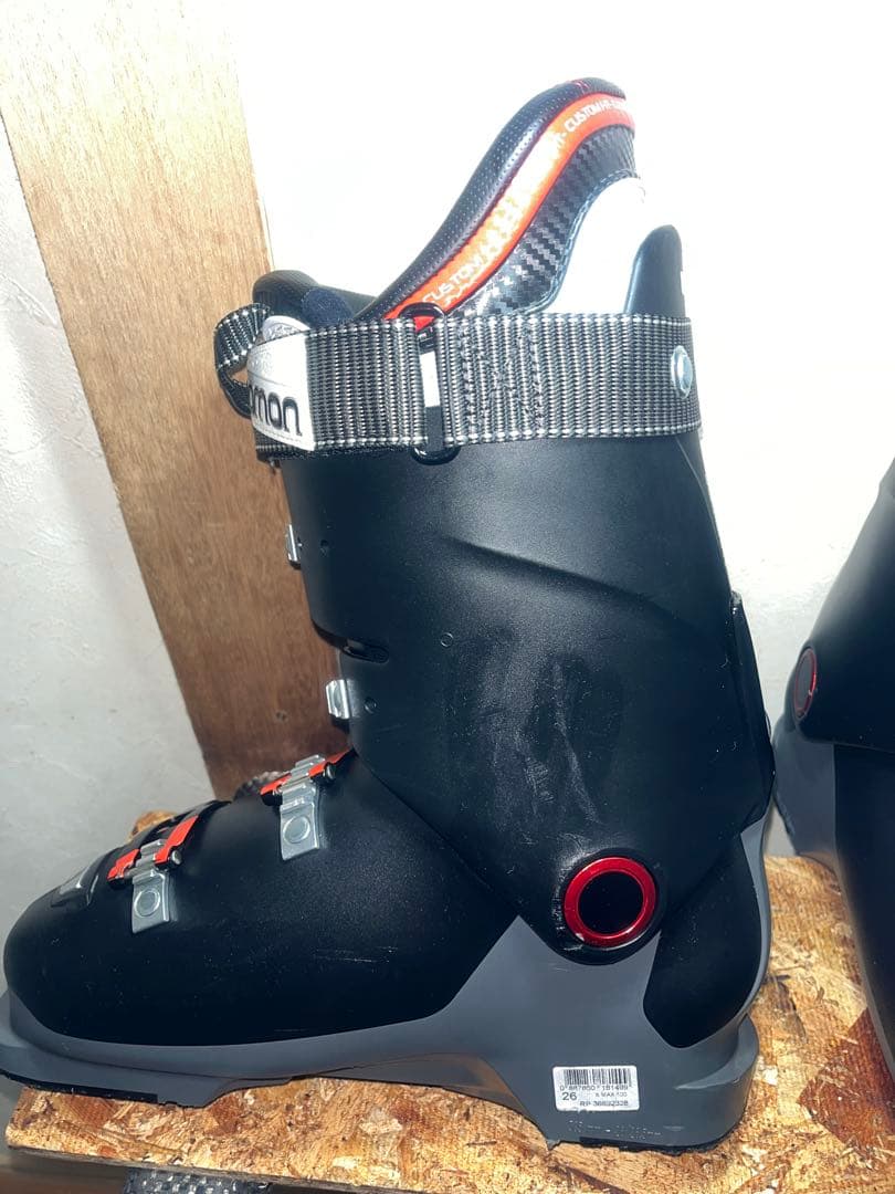 値下げ可能！サロモン　SALOMON X-MAX100 26-26.5cm