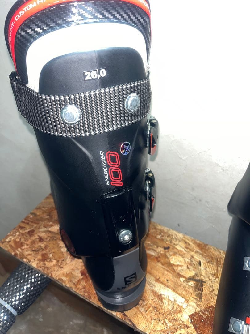 値下げ可能！サロモン　SALOMON X-MAX100 26-26.5cm