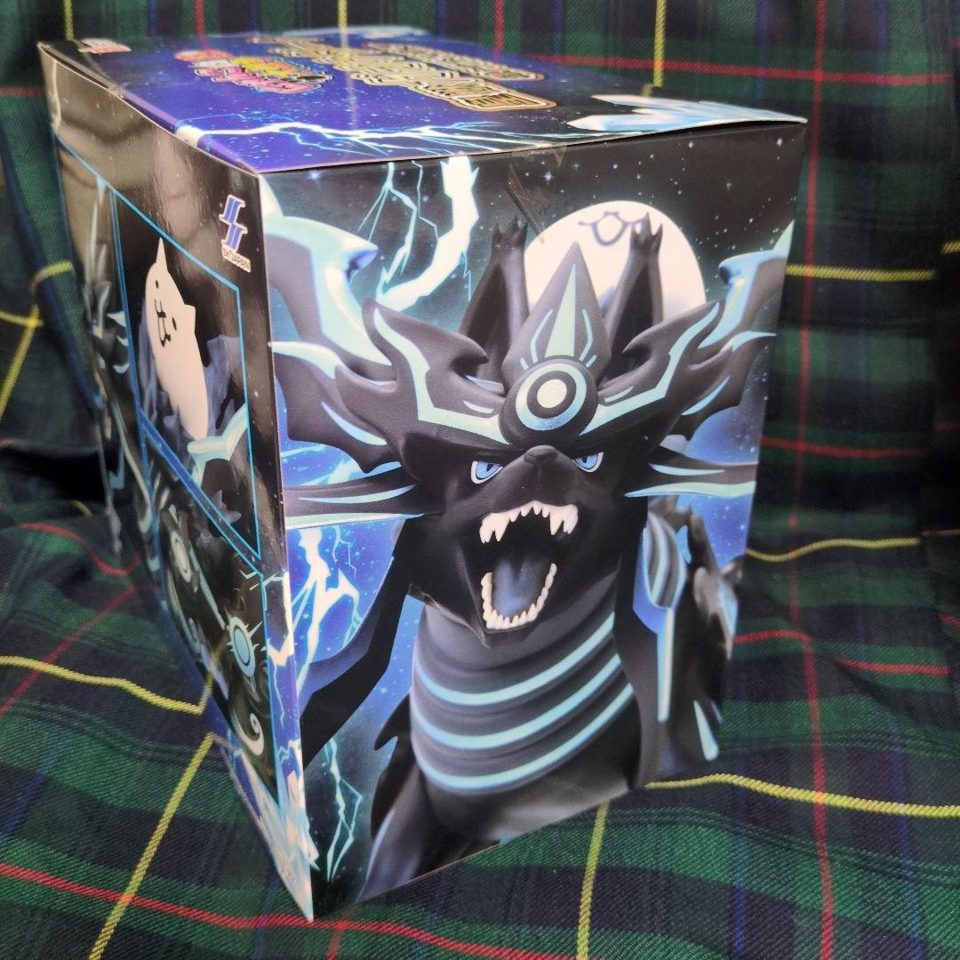 にゃんこ大戦争 皇獣ガオウダーク 魂クラフトフィギュア ナムコ 13th