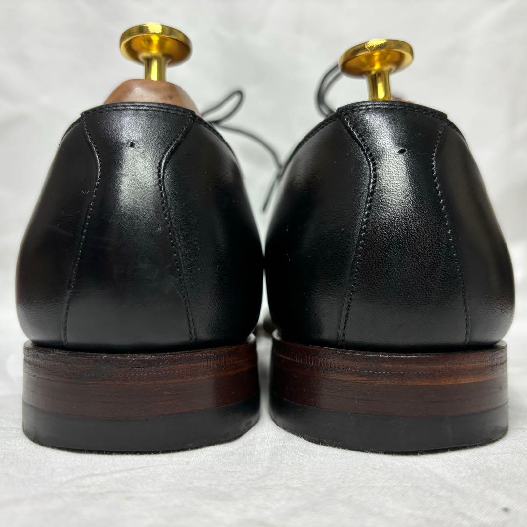 定番】スコッチグレイン F-9016 内羽根ストレートチップ - メルカリ