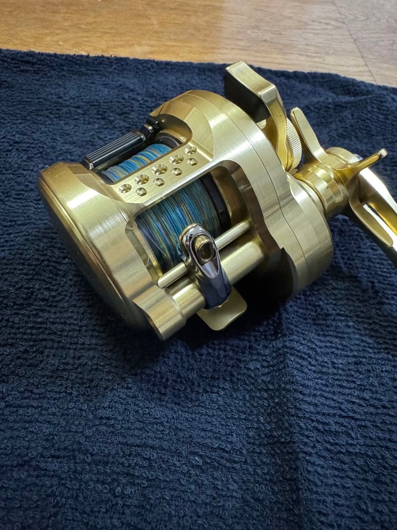 23オシアコンクエスト201HG(左)極上品