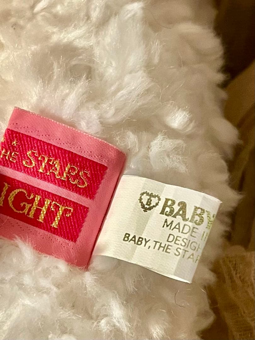 うさくみゃリュック　大　赤リボン