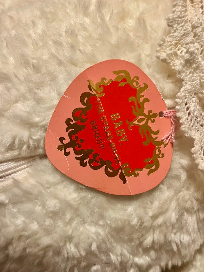 うさくみゃリュック　大　赤リボン