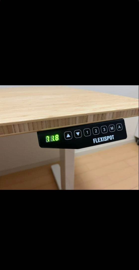 FlexiSpot E3W-JA電動昇降式 スタンディング デスク