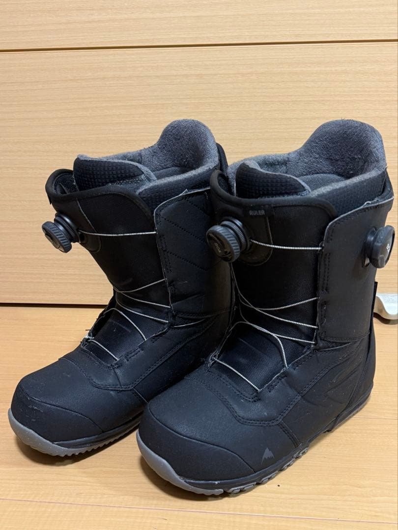 BURTON RULER BOA 20-21モデル 27.5cm