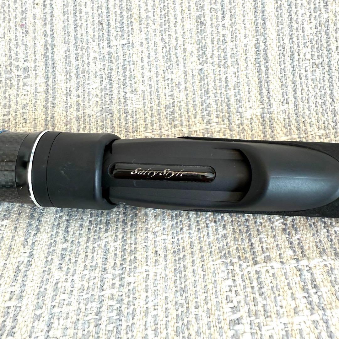 アブガルシア ソルティースタイル カラーズSTCS-805MT-SB