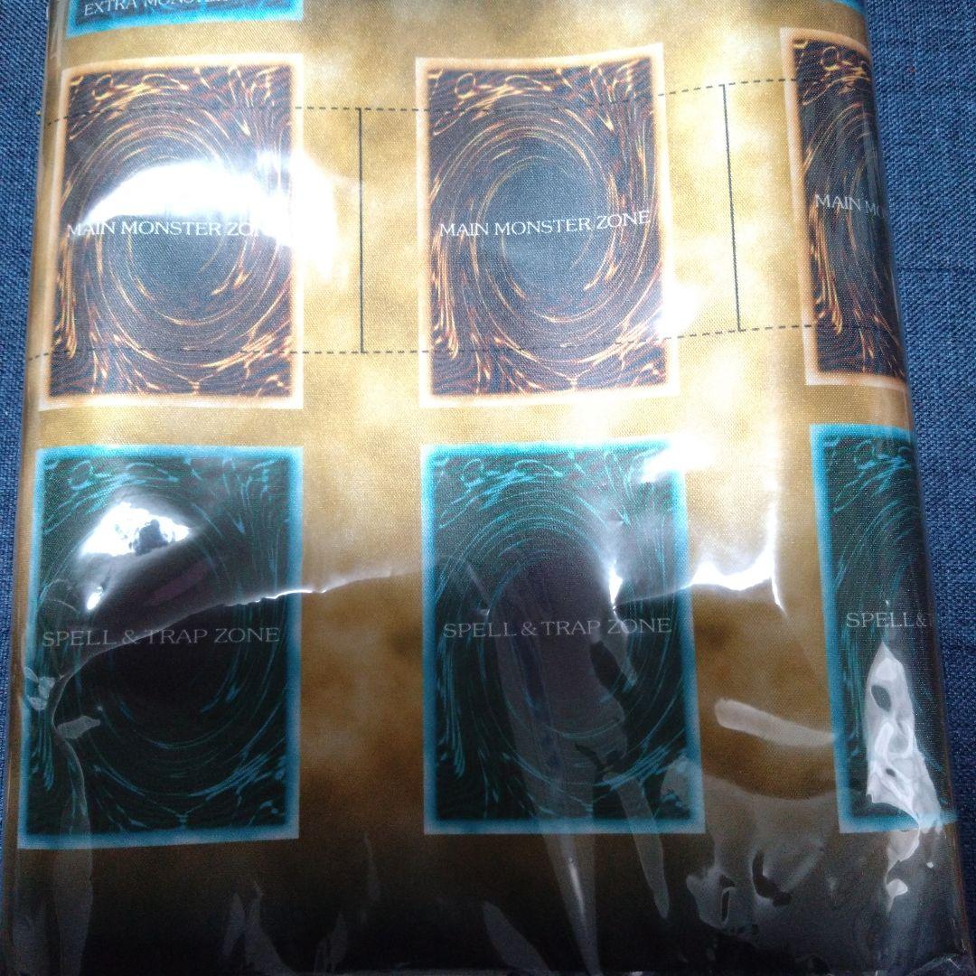 遊戯王 ニューロン 初期デザイン ハーフ プレイマット 未開封 - メルカリ