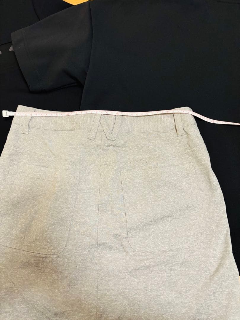 新品未使用！New Balance ゴルフウェア ３点セット