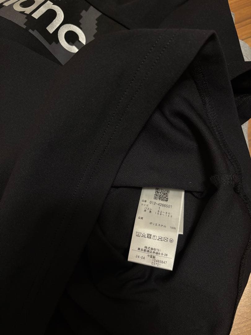 新品未使用！New Balance ゴルフウェア ３点セット