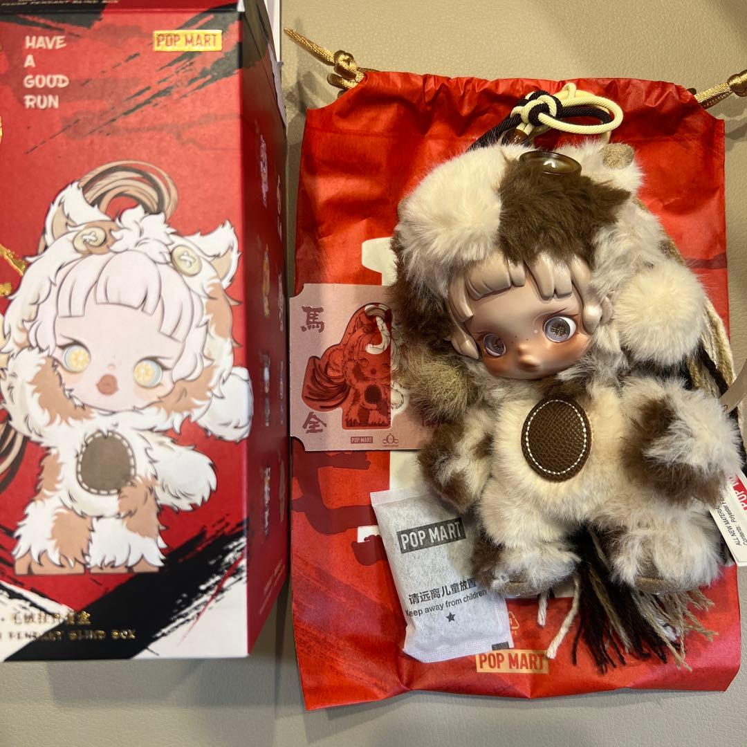 popmart Have a Good Run シリーズ 新春 馬力全開 - メルカリ