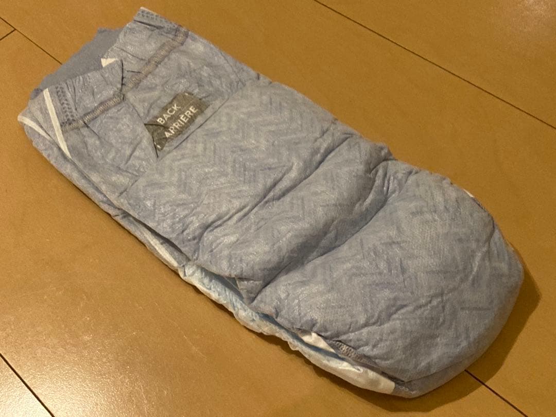 GoodNites 紙おむつ XXL 18枚入 男の子用