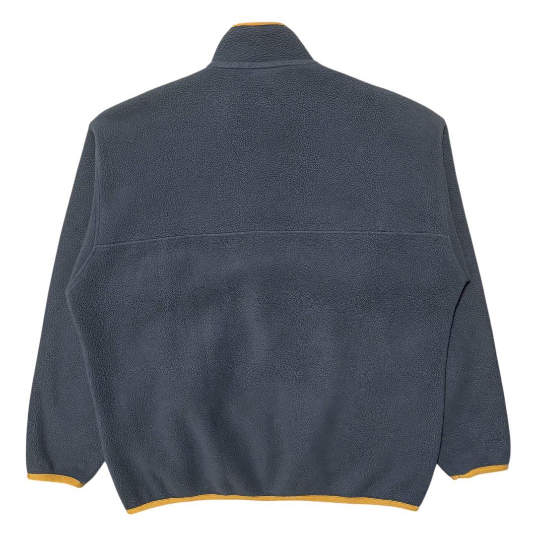 好配色 極美品 patagonia シンチラ パタゴニア スナップT イエロー