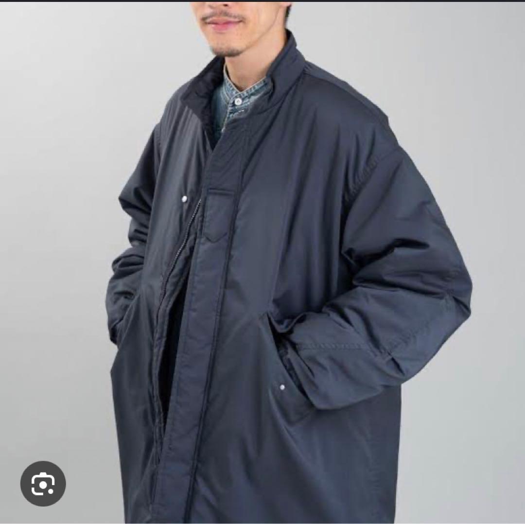 SO NW Mods Coat /中綿モッズコート/大山シュン - メルカリ