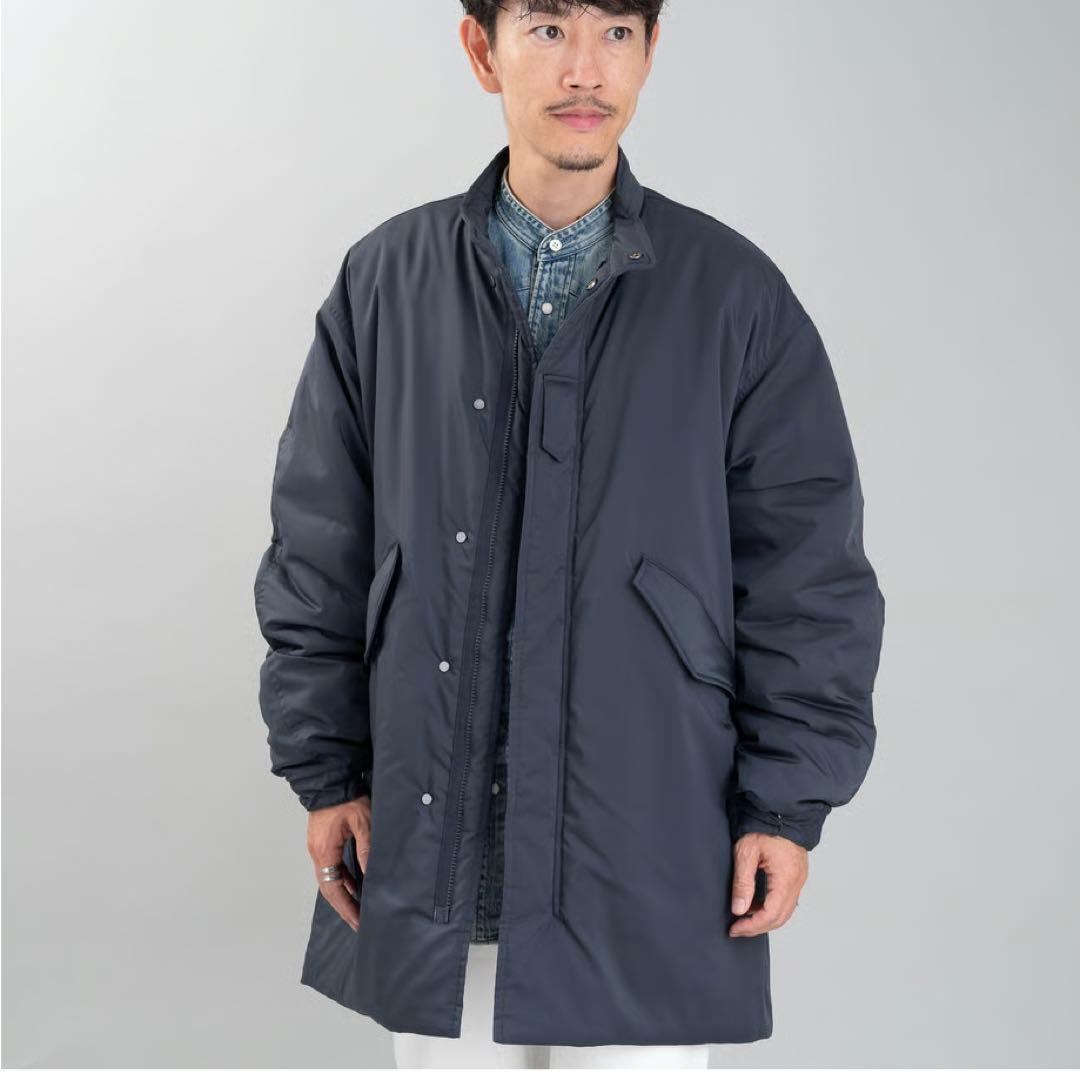 SO NW Mods Coat /中綿モッズコート/大山シュン - メルカリ