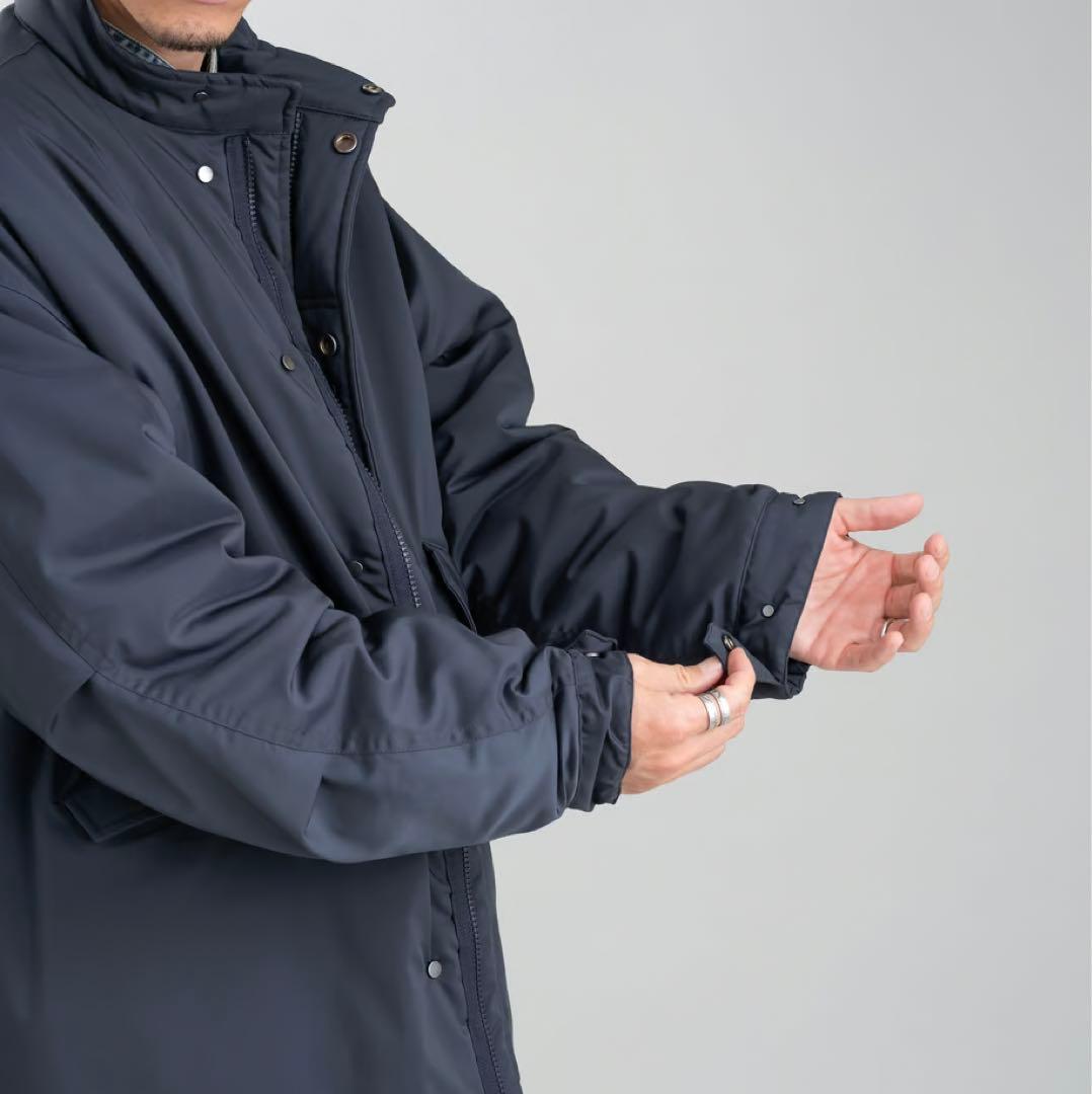 SO NW Mods Coat /中綿モッズコート/大山シュン - メルカリ