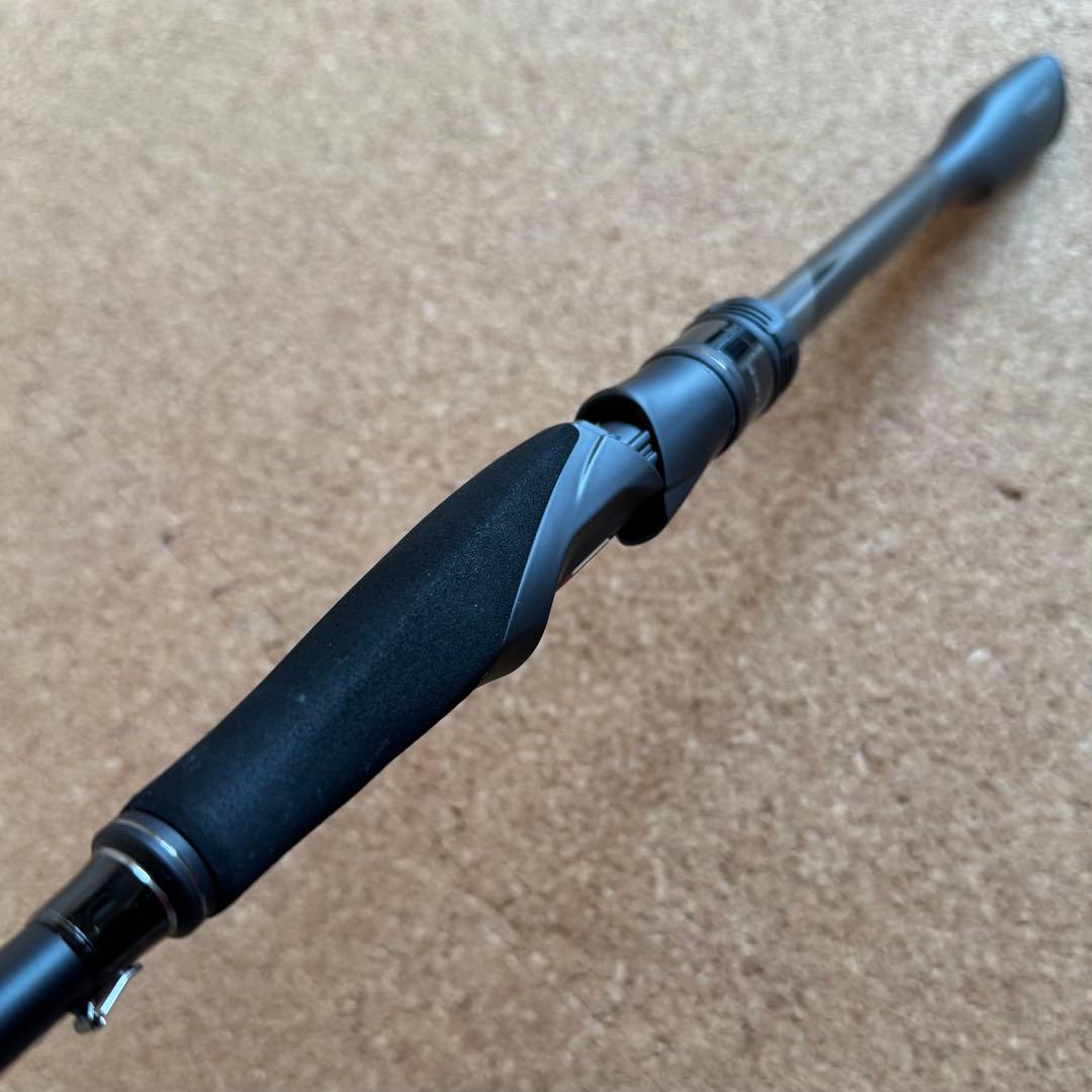 【ほぼ新品】25エクスセンス ジェノス Dark Force S90L+/F