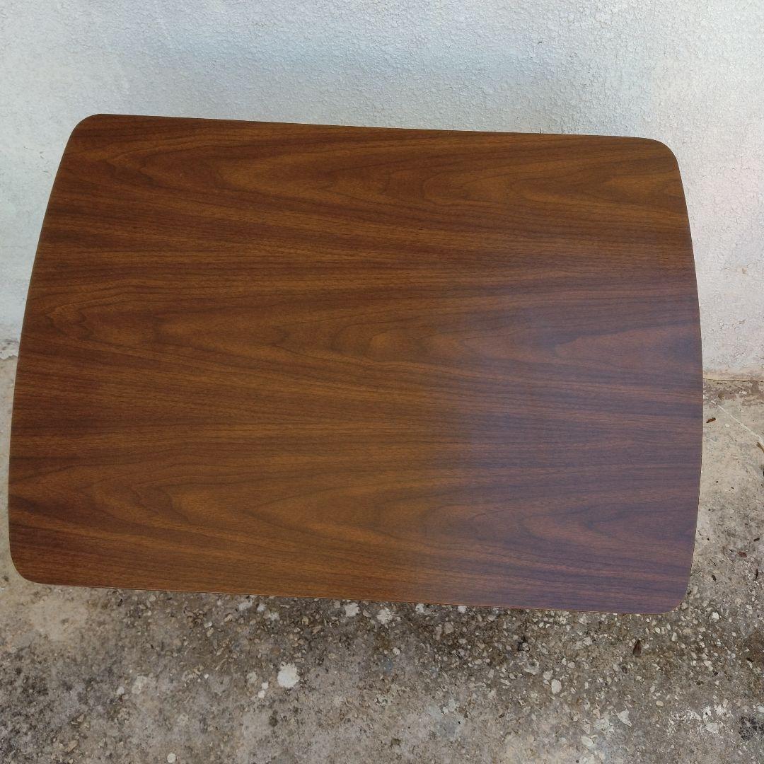 メ*ー様 米国USミリタリーナイトテーブル米軍家具ファニチャーミッドセンチュリー