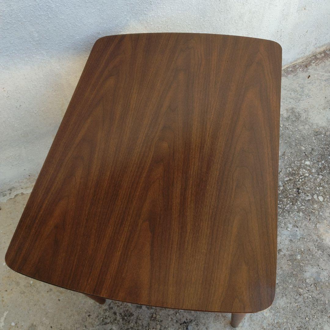 メ*ー様 米国USミリタリーナイトテーブル米軍家具ファニチャーミッドセンチュリー