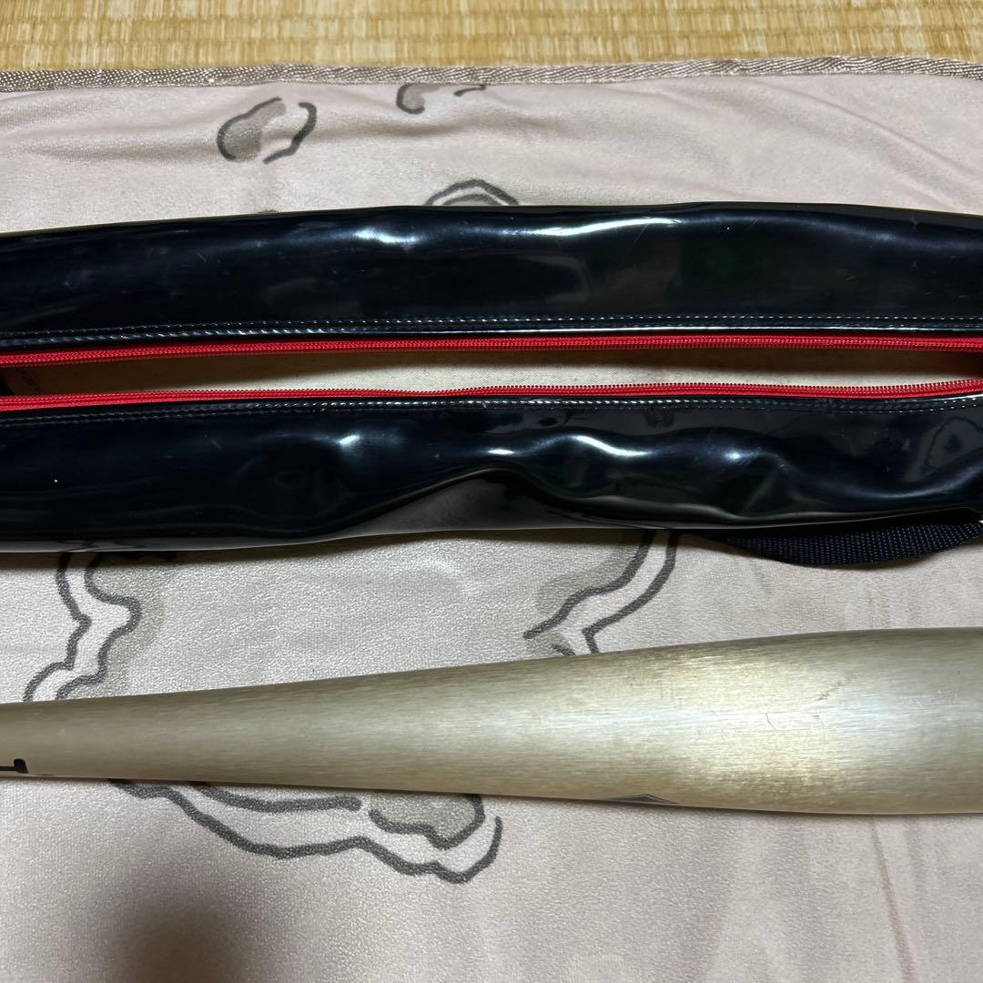 KUBOTA SLUGGER Browbeat G1 84cm 専用ケース付き