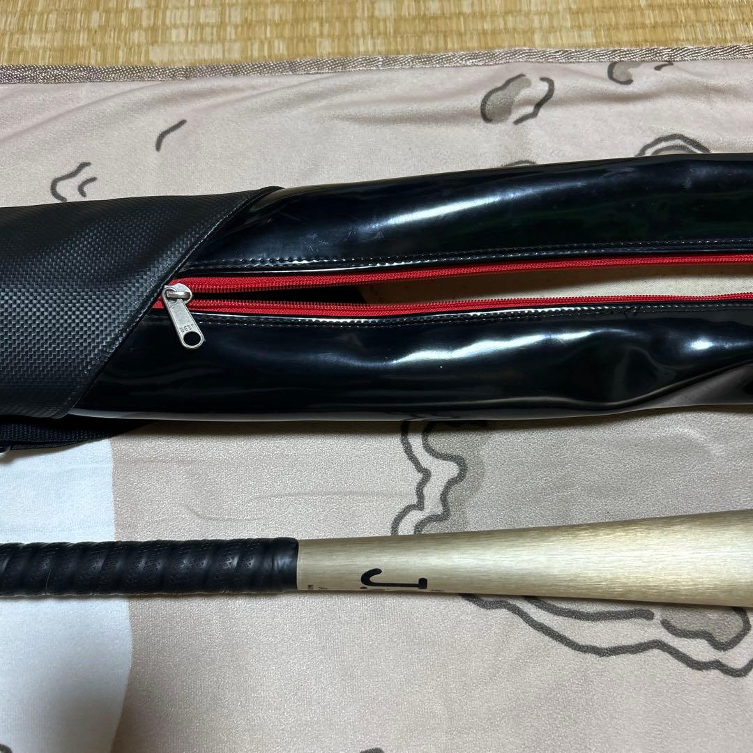 KUBOTA SLUGGER Browbeat G1 84cm 専用ケース付き