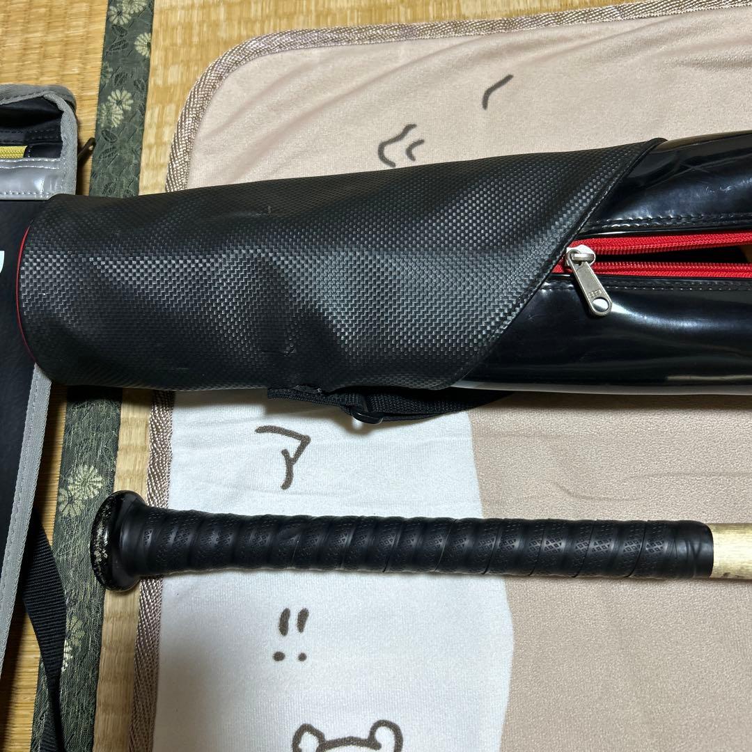 KUBOTA SLUGGER Browbeat G1 84cm 専用ケース付き