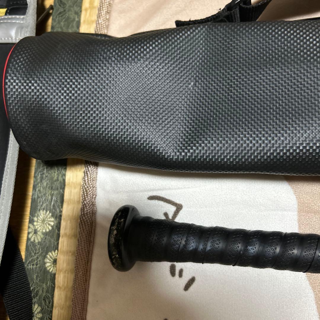 KUBOTA SLUGGER Browbeat G1 84cm 専用ケース付き