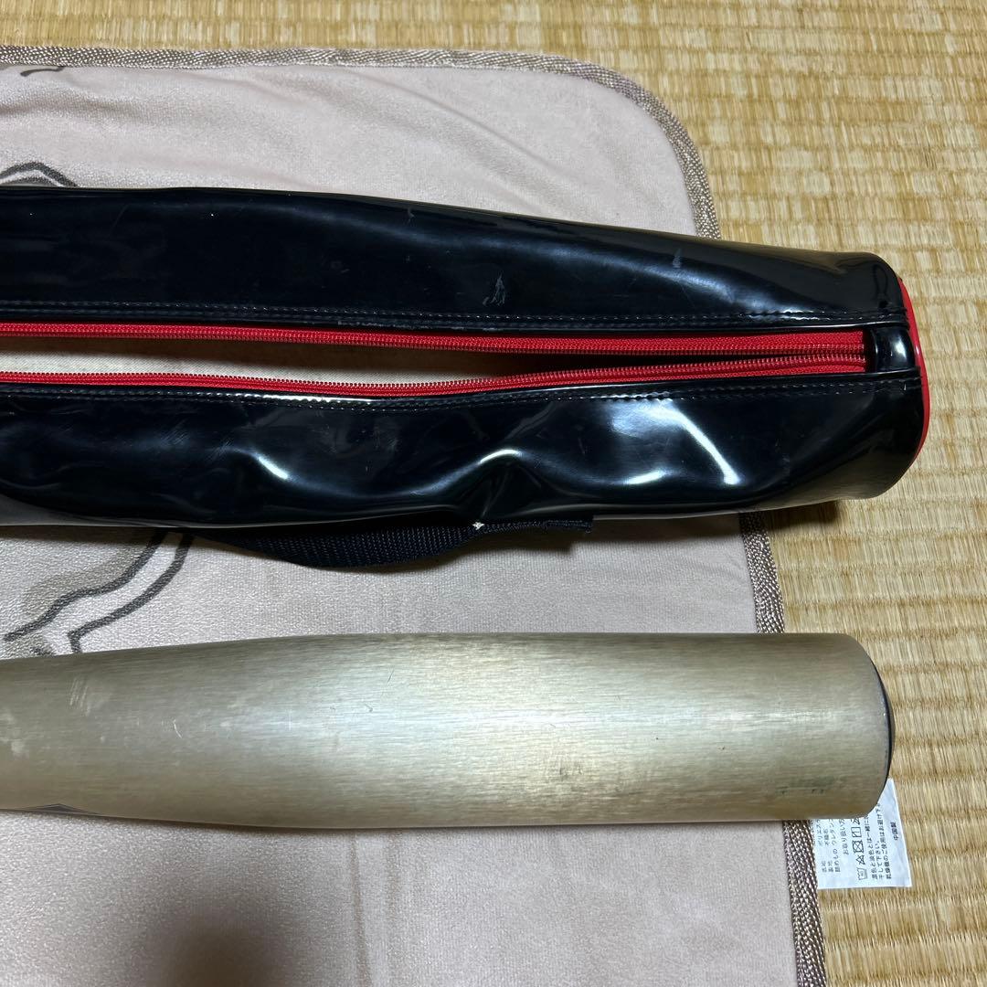 KUBOTA SLUGGER Browbeat G1 84cm 専用ケース付き