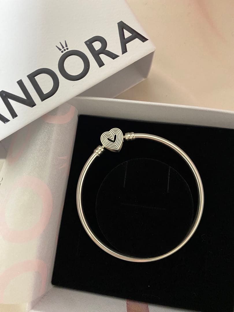 pandora ブレスレット 17cm