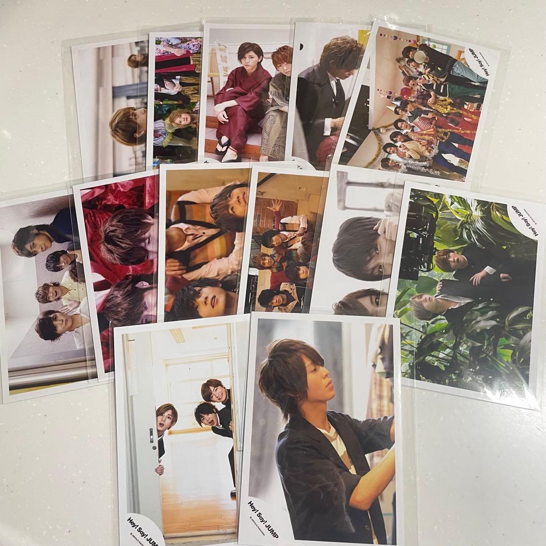 Hey!Say!JUMP 公式写真 混合 - メルカリ