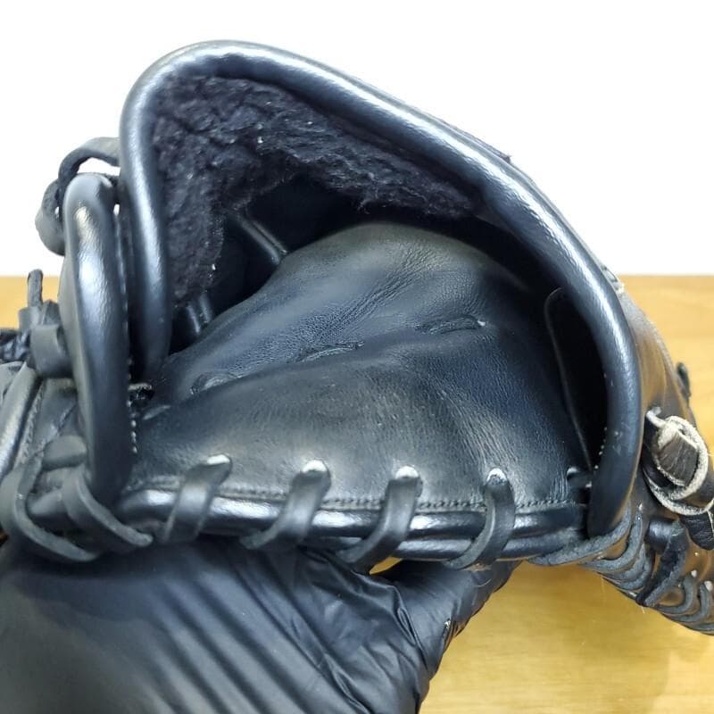 ミズノ ワールドウィン 限定 Mマークラベル ファーストミット 軟式グローブ