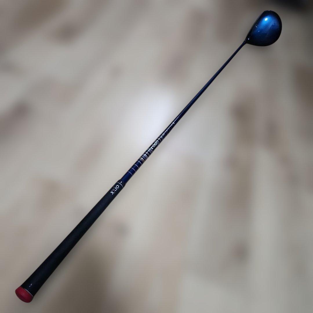 送料込み/XXIOゼクシオ8代目/レディースドライバー/12.5°/Lフレックス