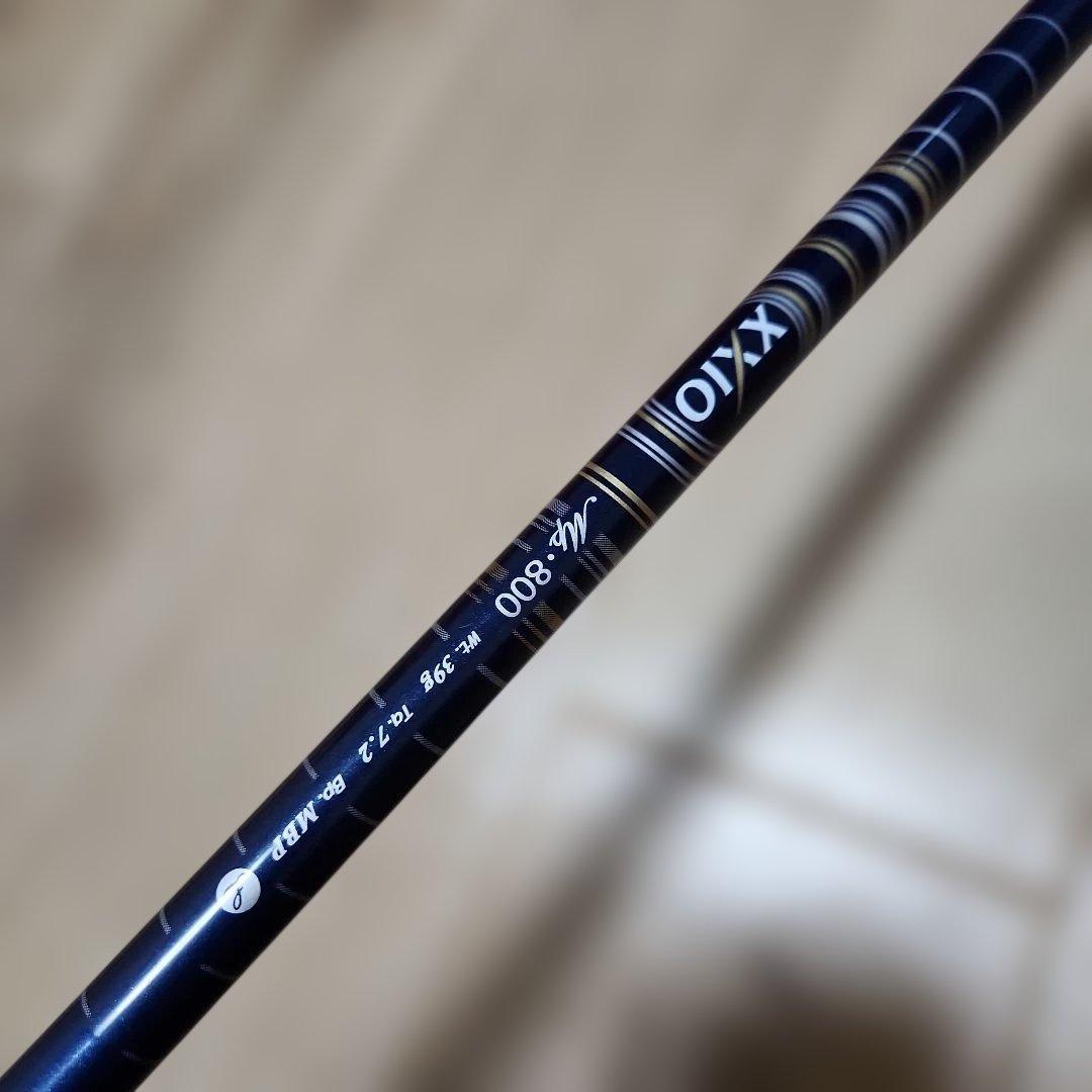 送料込み/XXIOゼクシオ8代目/レディースドライバー/12.5°/Lフレックス