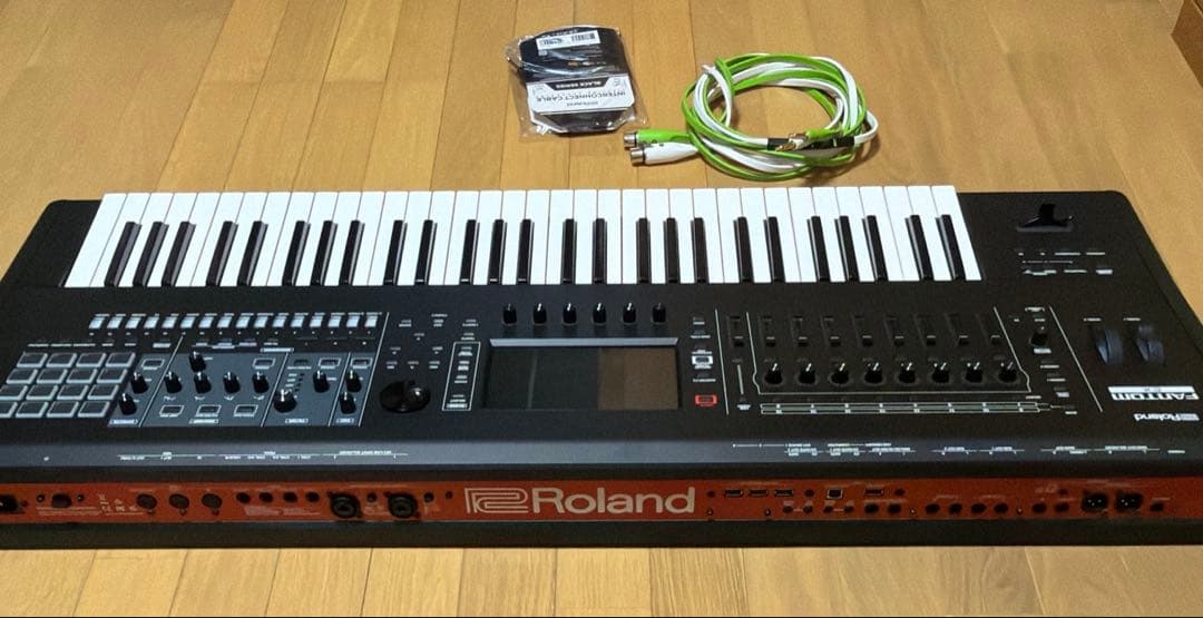 【つぐ999様★専用★】Roland FANTOM 6 EX｜美品｜