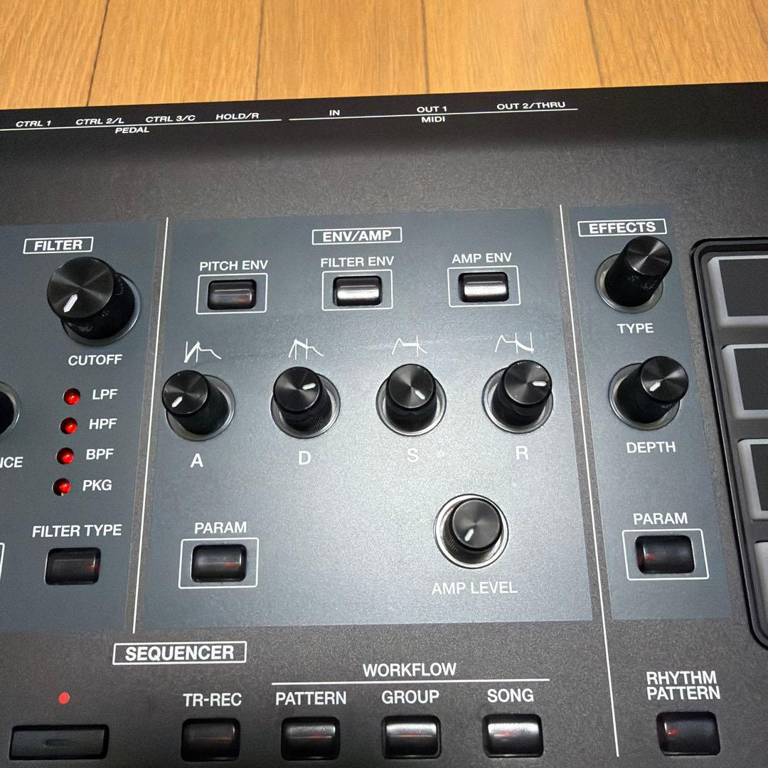 【つぐ999様★専用★】Roland FANTOM 6 EX｜美品｜