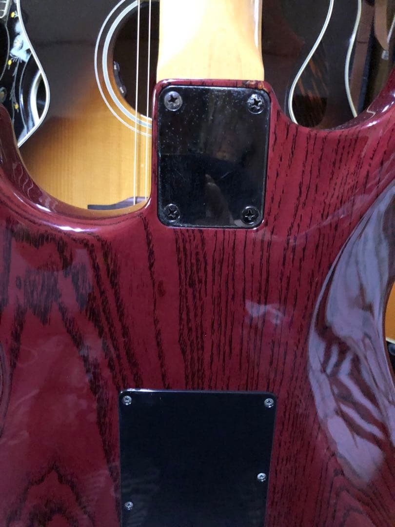 ギター momose MC -2STD