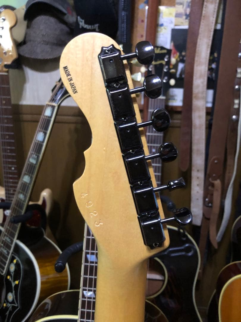 ギター momose MC -2STD