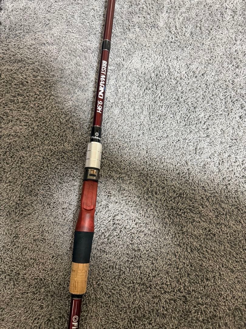 フィッシュマン ブリスト マリノ 9.9h