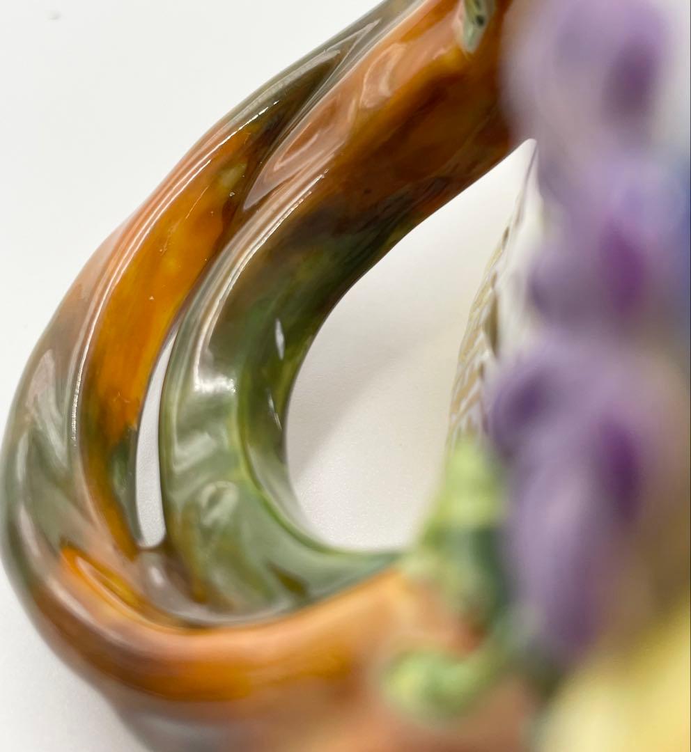 スフィンクス様 【希少品】フローラダニカ ワインクーラー ロイヤル